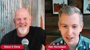 Dan Nicholson in the Media