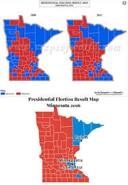 Hillary Wins Minnesota Just Barely Alpha News