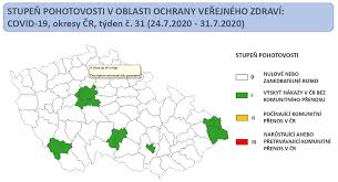 Detaily včetně publikovaných datových sad jsou k dispozici na adrese: Covid 19 Ministerstvo Zdravotnictvi Zverejnilo Prvni Semafor Statutarni Mesto Havirov