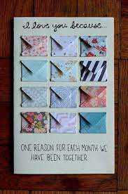 Most Recent Photos Small Birthday Gifts Style I Don T Know With Regards T In 2021 Diy Birthday Card For Boyfriend Birthday Cards For Boyfriend Easy Diy Christmas Gifts