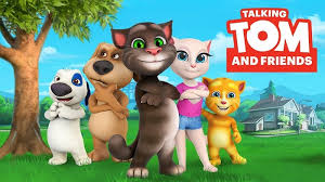 All we need is you! Cgi Animated Series Talking Tom And Friends Makes Its Youtube Debut In Turkey Animationxpress
