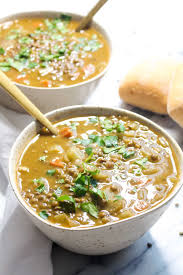 Detox Lentil Soup Darn Good Veggies Recipe Lentil Soup Healthy Healthy Soup Lentil Soup