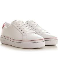 3,9 sur 5 étoiles 11. Chaussures Femme Pas Cher En Soldes Michael Kors En Coloris Blanc Lyst