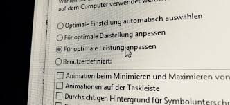 Maybe you would like to learn more about one of these? Windows Mit Einer Simplen Einstellung Deutlich Schneller Machen Tutonaut De