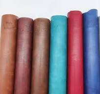 Thermo PU Leather Materials for Packaging and Covering ...