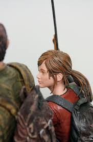 The Last Of Us Post Pandemic Statue