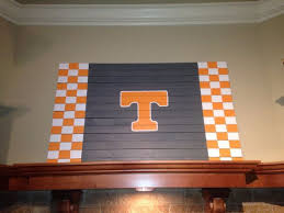 Homemade Tennessee Vols Wall Art By Tnwoodart On Etsy 100 00 Tennessee Crafts Pallet Crafts Wood Crafts