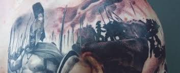 Bij onlyprint ben je hiervoor aan het juiste adres! Top 51 Spartan Tattoo Ideas 2021 Inspiration Guide