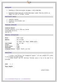 A good resume can still help convince employers to give you a chance. Mba Fresher Resume 2 Resume Template Resume Format For Freshers Resume