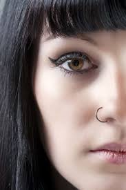 What Does A Nose Ring Mean On A Woman?