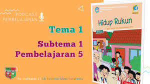 Maybe you would like to learn more about one of these? Video Pembelajaran Kelas 2 Tema 1 Subtema 1 Lengkap Sd Ta Mirul Islam Surakarta