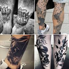 125 Best Leg Tattoos For Men Cool Ideas Designs 2021 Guide Best Leg Tattoos Leg Tattoos Tattoos For Guys