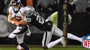 So, no the raiders haven't faced anything close to the caliber of pass defense of the broncos which was arguably the very reason they were able to hoist the. Raiders Win Total Prediction Oakland 2019 Nfl Season Betting Odds