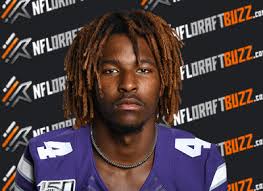 Malik Knowles Wide Receiver Kansas State