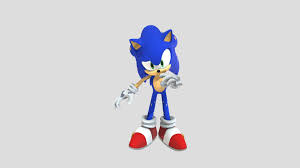 Sonic-Prime-Model-yo - Download Free 3D model by sunnyWave4477119  (@mysmt510) [4871a3f]