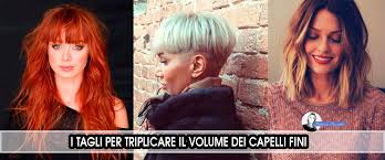 A ogni viso corrisponde un tipo di taglio, ma alcuni in particolare aiutano a controllare il volume dei ricci. Cinque Tagli Per Triplicare Il Volume Dei Tuoi Capelli Fini