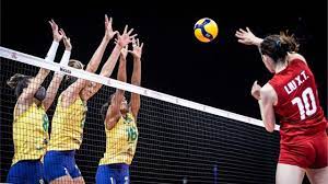 Não tomou conhecimento de um adversário que costuma dar trabalho, e venceu neste domingo (25) a coreia do sul por 3 sets a 0. Liga Das Nacoes Do Volei Brasil Perde Para China Em Jogo Disputado