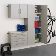 If you have a garage, a storage cabinet is obligatory in order to keep the tools, products, and other stuff. Garage Storage Organization Wayfair
