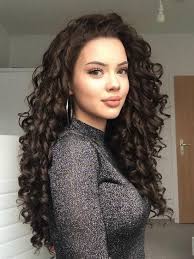 20 Most Trendy Hairstyles For Women Over 40 To Look Younger Curly Hair Styles Long Hair Styles Curly Hair Inspiration