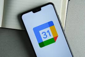 This will select the app, and open your home screen. How To Display Current Date On Google Calendar App Icon On Android