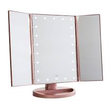 Makeup vanity set with lighted mirror. Makeup Table Mirror With Lights Ikea