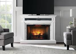 I wanted to have more of a stone look than a… i wanted to have more of a stone look than a brick. The Best Electric Fireplace Heaters Martha Stewart