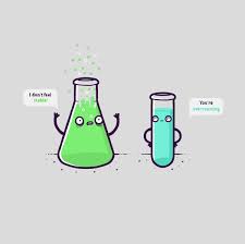 I Don T Feel Stable You Re Overreacting Chemistry Jokes Haha Chemistry Humor Chemistry Jokes Science Jokes