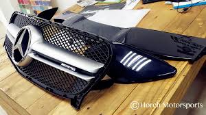 Mercedes Benz Gla Ready For Amg Gt Spoiler Front Grille Stay Tuned Gla Amg Gla45 Gla250 Mer Mercedes Benz Amg Mercedes Accessories Mercedes Benz Gla