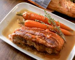 豚バラ肉のブレゼの作り方 - EMOJOIE CUISINE えもじょわキュイジーヌ