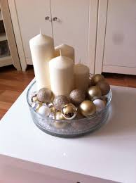 Mein Adventskranz Beige Gold Weiss Tischdekoration Weihnachten Deko Weihnachten Weihnachtsdekoration