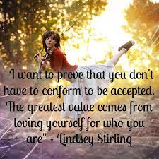 Lindsey stirling meet & greet experience upgrades do not include a ticket to the show. Lindsey Stirling Quote Lindsey Stirling Stirling Lindsey