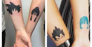 The dragon ball theme tattoos will not only mean that you are a diehard fan of series but the meaning will further depend on the context of your tattoo. 25 Minimalist Dragon Ball Z Tattoos That Subtly Pay Homage