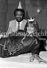 Miss Ireland Olivia Tracy in Rumours Night Club