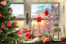 Brand new items added weekly. 30 Christmas Window Decor Ideas Holiday Window Decorations
