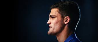 — lenny's load up groove! State Of Origin 2018 Nsw Blues Halfback Nathan Cleary Was A Brilliant Kid Footballer Playersvoice