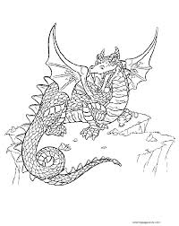 Select from 35919 printable coloring pages of cartoons, animals, nature, bible and many more. Dragon Coloring Pages Coloring Pages For Kids And Adults