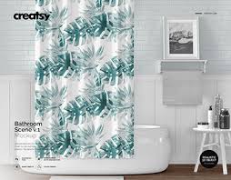 Download Curtain Mockups Projects Photos Videos Logos Illustrations And Branding On Behance