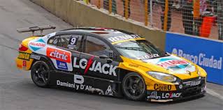 Ardusso, Girolami y Ledesma el podio del Super TC2000 - 16 Valvulas