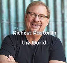 They receive money for their talent as they play live in concerts, produce soundtracks of top grossing films, as well as write lyrics or play instruments. Top 20 Richest Pastors In The World 2021 Forbes Ecocnn