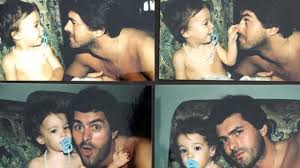 Gabriel andres andreachi, known as gabriel corrado (his mother's name), is an argentinean actor. El Hijo De Gabriel Corrado Tiene 28 Anos Y Esta Igual A Su Papa