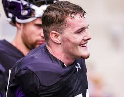 After stunning the Wildcats with SIU, Hagarty hopes to spark NU's rebound