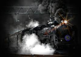 The Mbti Intp Fictional Characters Steam Train Photo Train Steam Trains