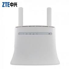 The majority of zte routers have a default username of admin, a default password of admin, and the default ip address of 192.168.1. 4g Lte Wifi Router Sim Card Slot Zte Mf283 Treline Digital