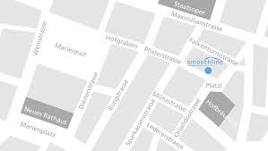 Get directions to aidenbachstraße, 30 and view details like the building's postal code, description, photos, and reviews on each business in the building. Smoothline Kontakt Adresse Und Lageplan Munchen