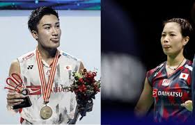 Yuki fukushima (福島 由紀, fukushima yuki, born 6 may 1993) is a japanese badminton player.12 she and her partner sayaka hirota won the 2017 most improved player of the year award.3 the duo were ranked as world no. Kento Momota And Yuki Fukushima Given Warning By Nippon Badminton Association Badmintonplanet Com