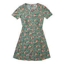View All Kingswood Rose Short Sleeved Dress Cathkidston Pretty Outfits Short Sleeve Dresses Clothes