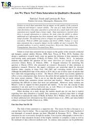If you are assigned to submit a qualitative research paper soon, the above guide will help you. 011 Research Paper Example Of Qualitative About Business Pdf Museumlegs