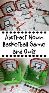 Abstract Nouns Nouns Activities Concrete And Abstract Nouns