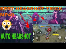 Download free fire mod apk + obb 2021 and enjoy all the hack features of free fire using this. Free Fire Best Auto Headshot Setting For Mp40 Like Nayeem Golectures Online Lectures