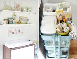 Using Ikea S Raskog Cart In The Nursery Ikea Raskog Ikea Nursery Ikea Raskog Cart